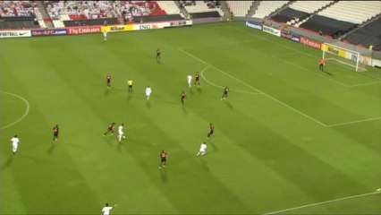 AFC Champions League: Al Jazira 1 - 1 Al Shabab