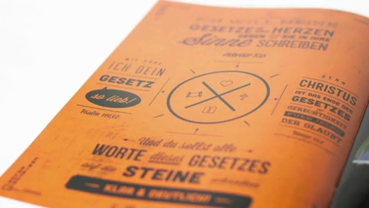 Timotheus #10 - das gesetz