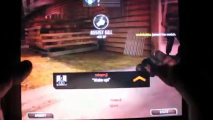 Appviews - Modern Combat 3: Fallen Nation App Review iPhone/iPod/iPad