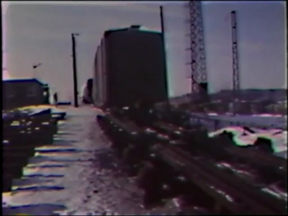 Penn Central 1974