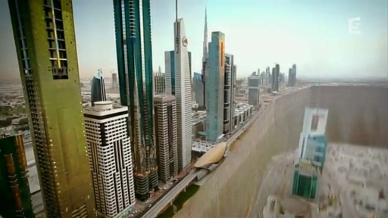 Les dessous de : Dubaï la ville du desert (EP01-2013)