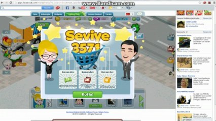 Marketland Yeni Level,Kart,Cash Hilesi