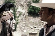 The Lone Ranger - International Trailer #1 [JP|SD]