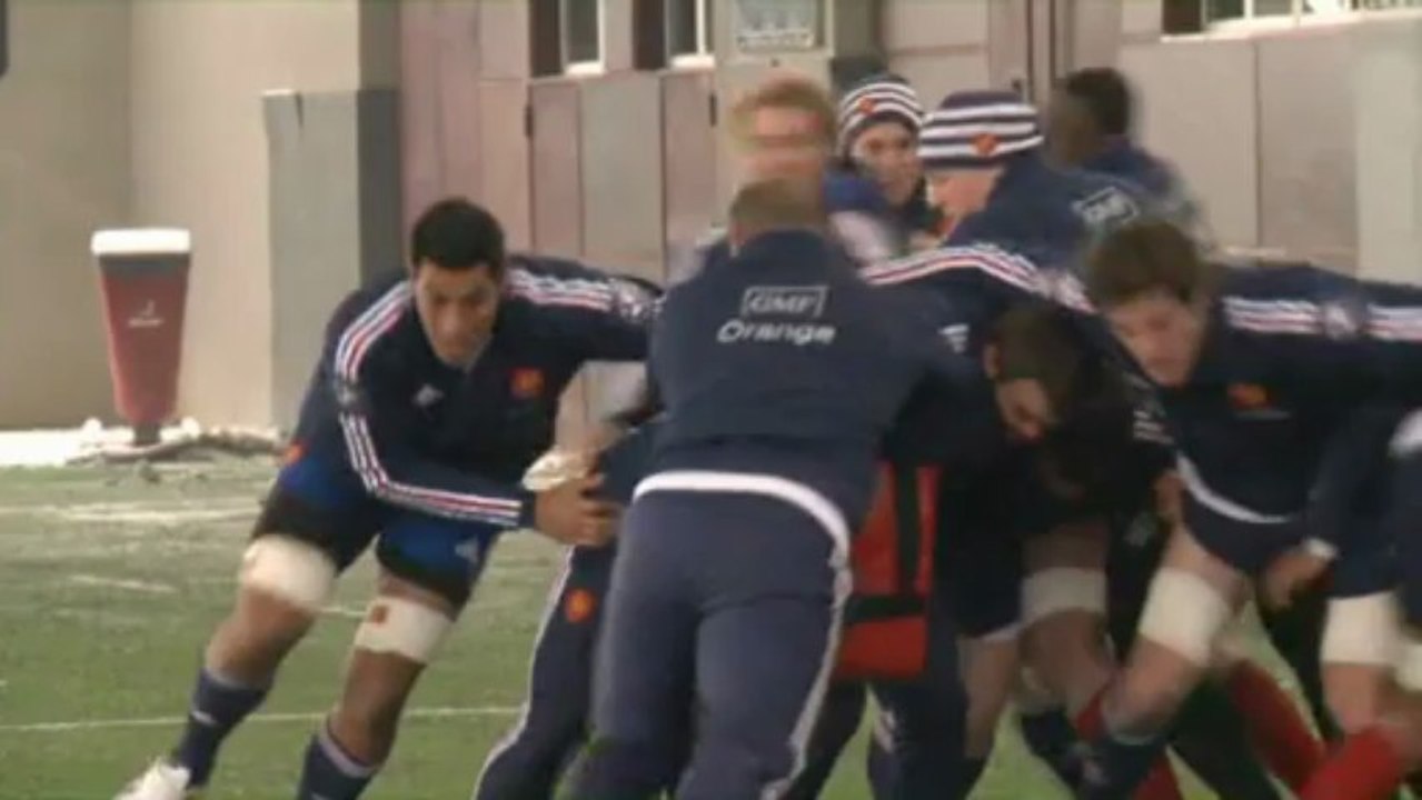 VI Nations - La France ne veut plus rater ses entames