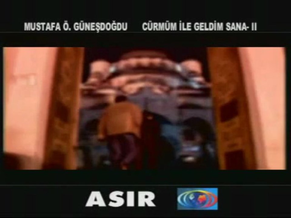 MUSTAFA ÖZCAN   -  GÜNEŞDOĞDU CÜRMÜM İLE GELDİM SANA