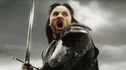 Epic Battles: Hell unleashed (Movie montage)