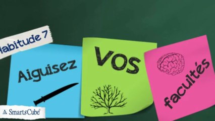 les 7 habitudes des gens efficaces (développement personnel)