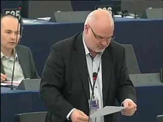 Intervention Jacky Henin austerite 12-03-13