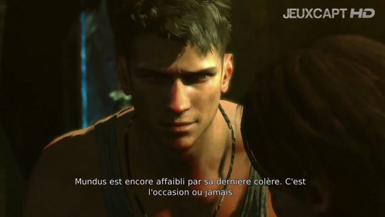 Walkthrough - DmC : Devil May Cry [15] : En route jusqu'à Mundus !