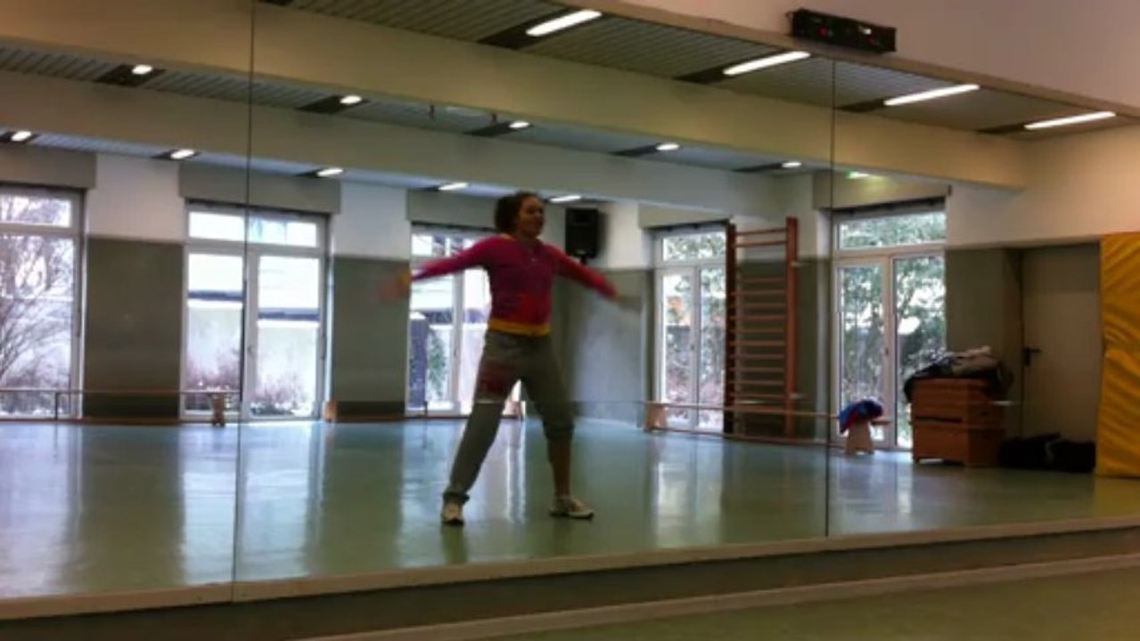 Zumba-Fabi.de  - All around the World