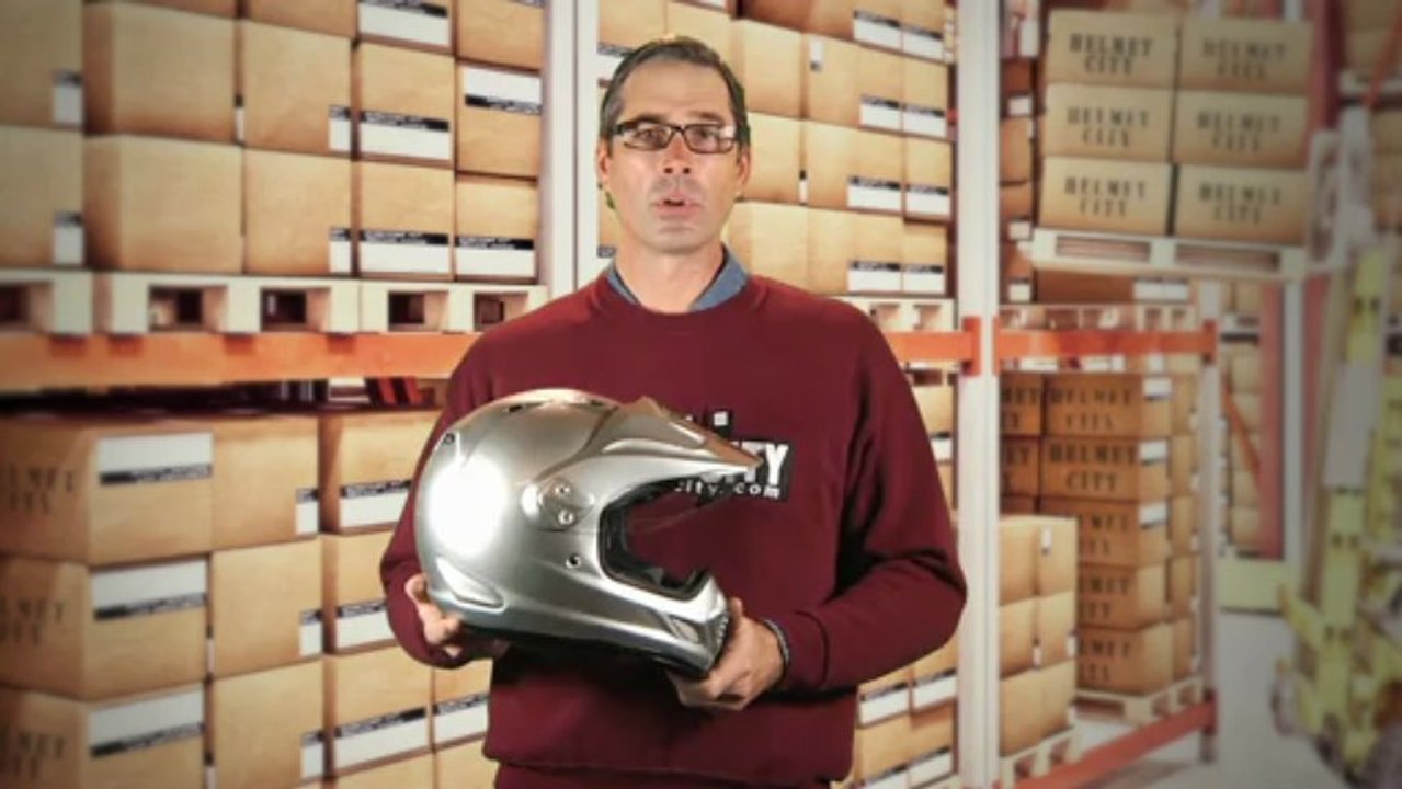 Types of Motorcycle Helmets | Helmet City