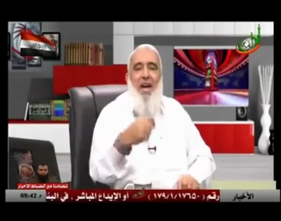 أبوإسلام : أنا بولي يساوي مليون دولار