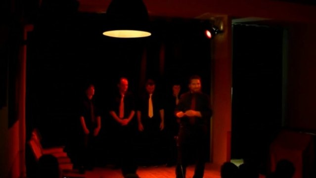 Les Improspectus - Spectacle du 22 février 2013 -Laiterie