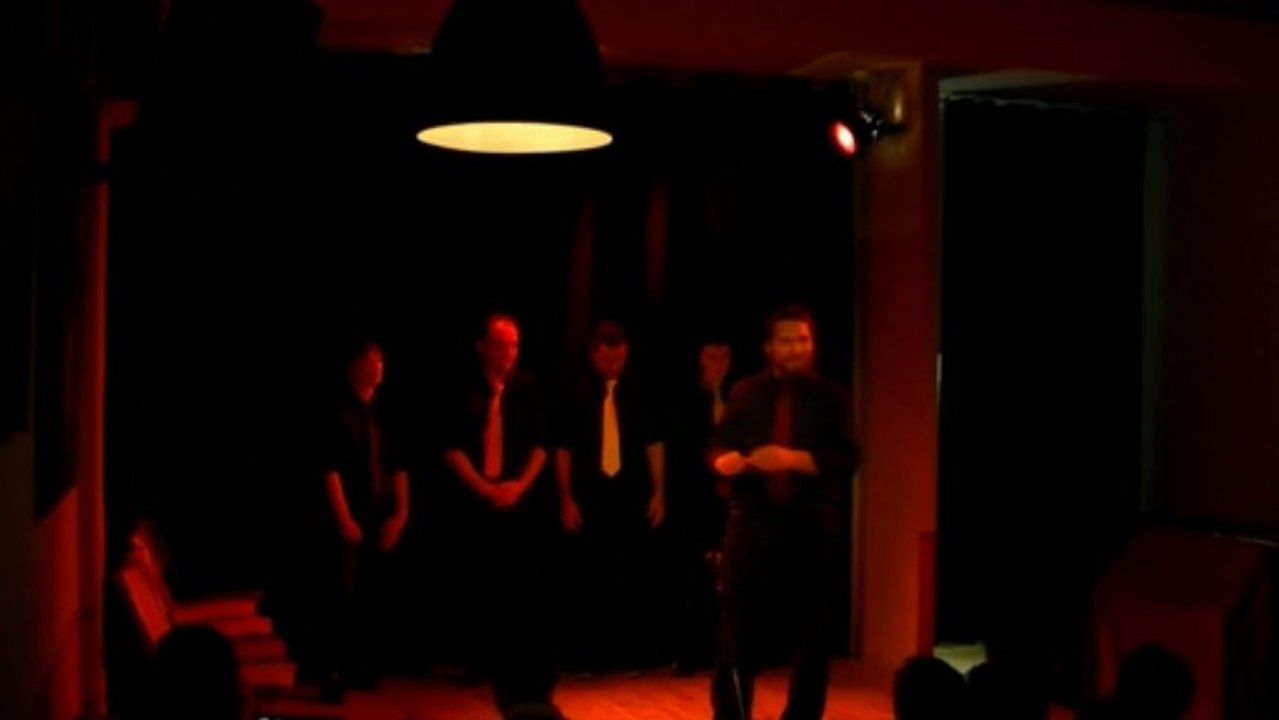 Les Improspectus - Spectacle du 22 février 2013 -Laiterie