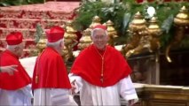 Vatican : le compte à rebours est lancé