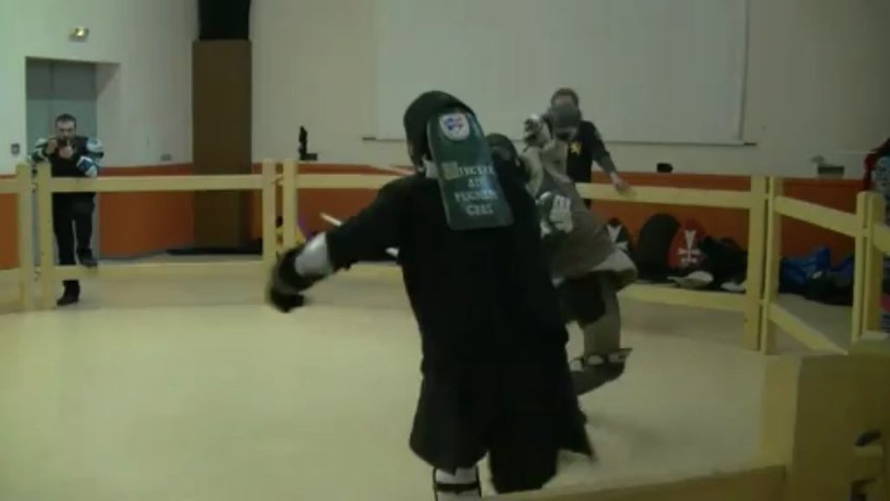 Tournoi AMHE Montpellier