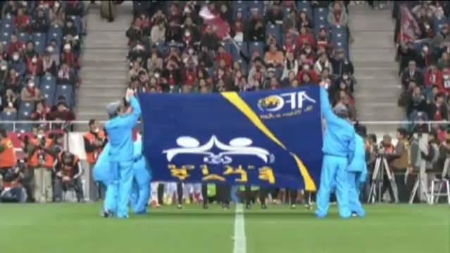 AFC Champions League: Urawa Reds 4 - 1Muang Thong United