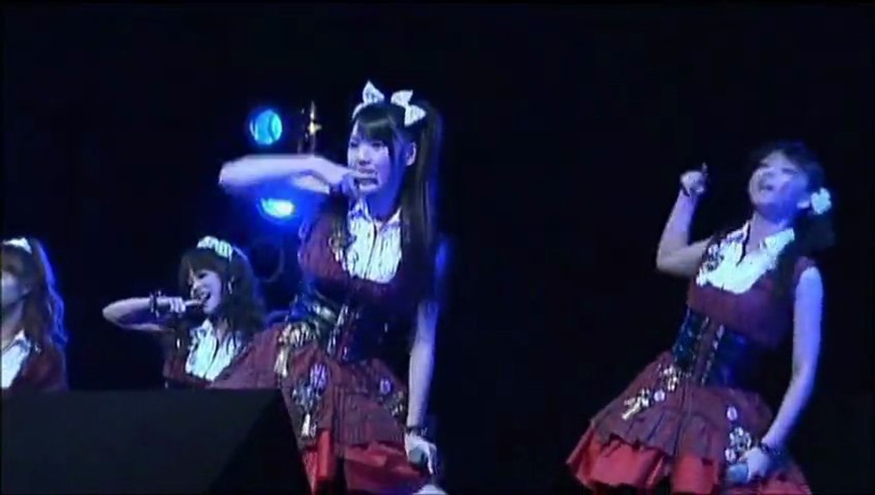 Morning Musume - Shougunai yume oibito (Anime Expo ver) (Sub español)