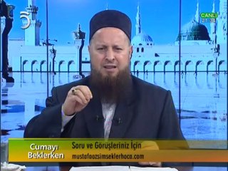 111_Takva ve Takva'nın Mertebeleri-3 (07-03-2013) - Mustafa Özşimşekler Hoca