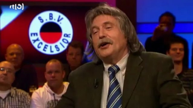 Johan zat er weer eens naast met Excelsior (compilatie)
