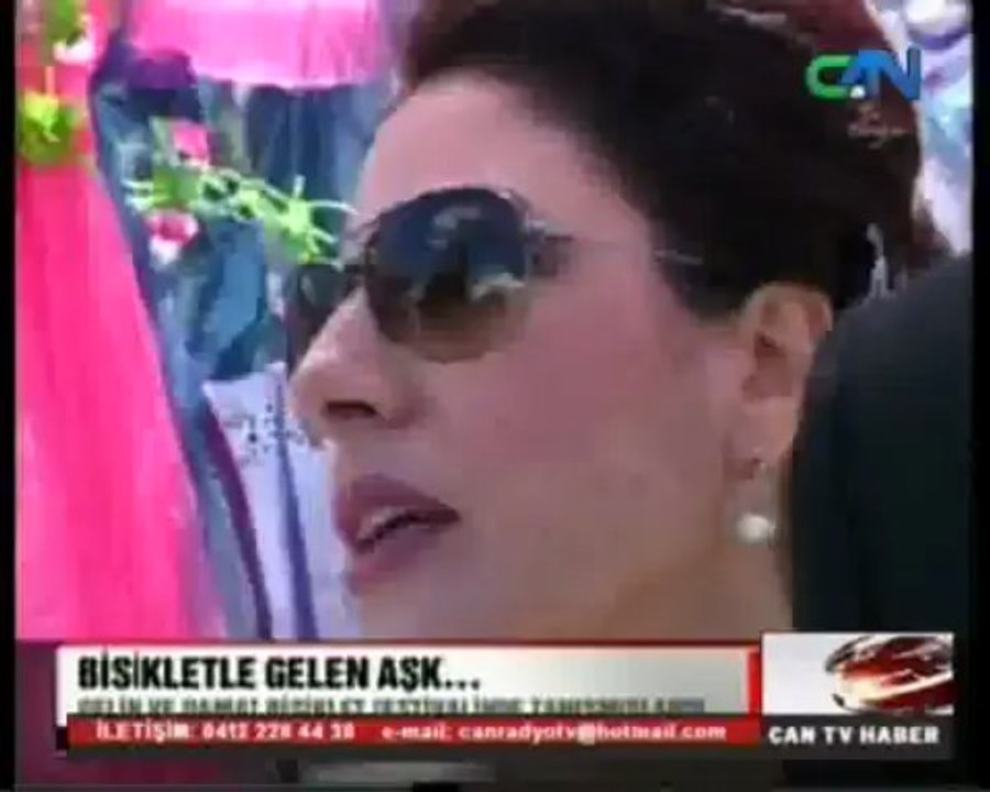 CAN TV - ANA HABER BÜLTENİ VTR (11.03.2013)