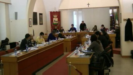 Consiglio comunale 11 marzo 2013 Punto 1 approv.verb. sedute precedenti