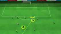Messi'nin Milan'a attığı ikinci gol
