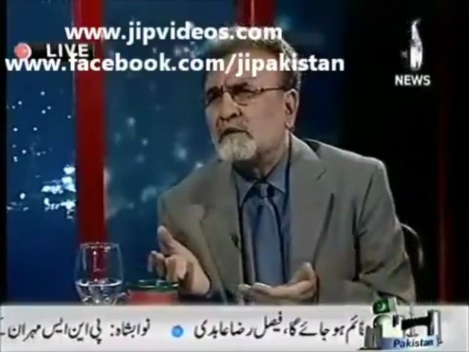 Syed Maududi's Son Khalid Farooq exposing Haidar Farooq Maududi