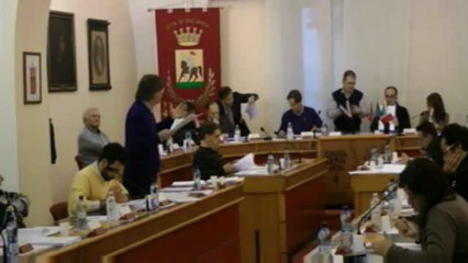 Consiglio comunale 11 marzo 2013 Punto 2 controd. variante aree da alienare intervento Arboretti