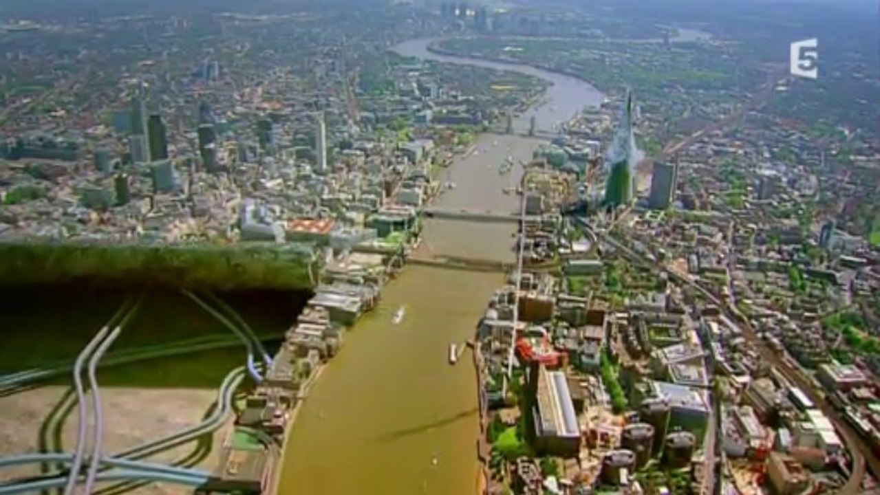 Les dessous de : Londres ville victorienne (EP03-2013)