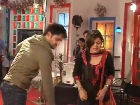 *Drashti Dhami* Madhubala EIEJ India Forums Segment 12/03/2013