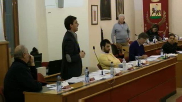 Consiglio comunale 11 marzo 2013 Punto 2 controd. variante aree da alienare intervento Antelli