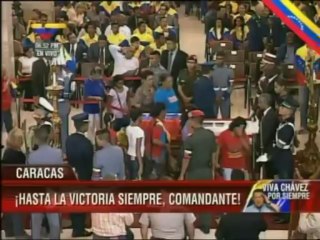 Cabello: Es una "burla" que su comando de campaña se llame Simón Bolívar