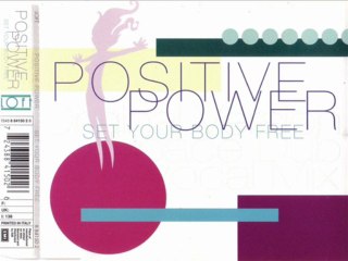 POSITIVE POWER - Set your body free (vocal mix)