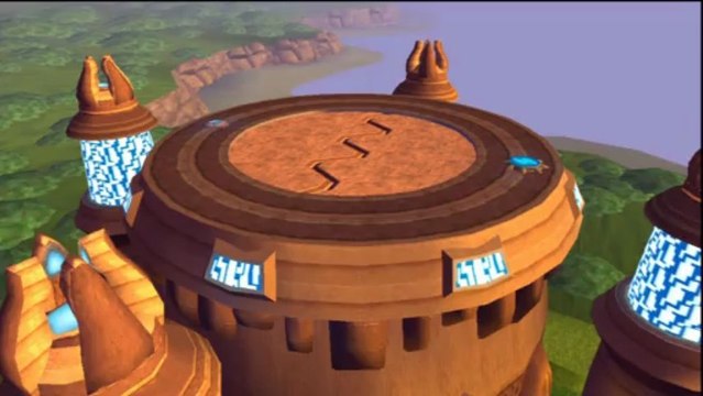 Jak and Daxter : The Precursor Legacy - Boss Final : Le Robot Precursor de Gol et Maia + Fin