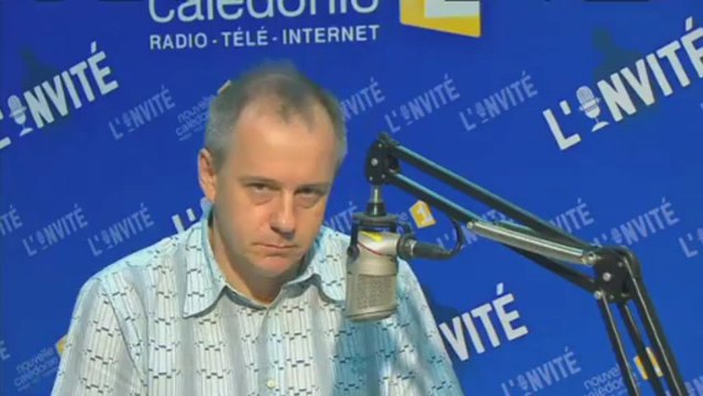 L'invité de la Matinale : Philippe Frayssinet, directeur de Météo france en Nouvelle-Calédonie