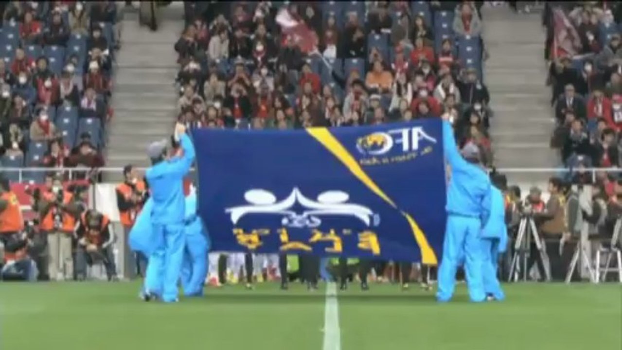 AFC CL: 5 Tore! Reds vernaschen United