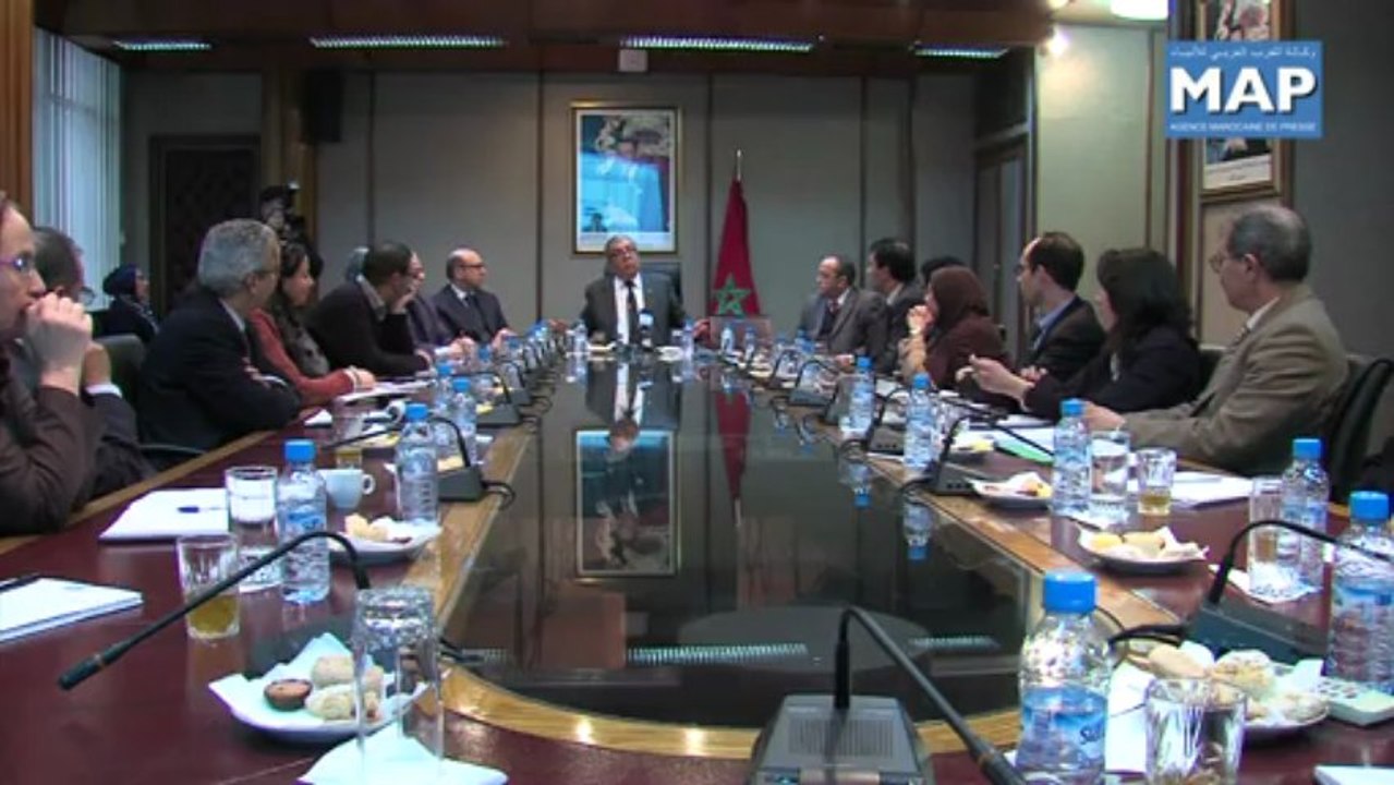 ميلاد مؤسسة وكالة المغرب العربي للأنباء