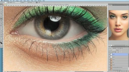 PREVIEW: Video Workshop & Tutorials from the Digital Photo Retouching book