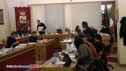 Consiglio comunale 11 marzo 2013 Punto 2 controd. variante aree da alienare intervento Andrenacci