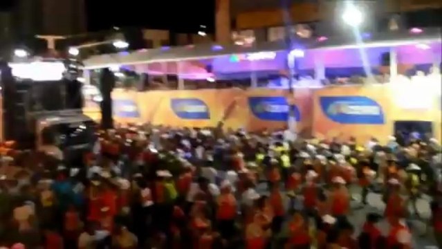 Jorge e Mateus no Carnaval Salvador 2013