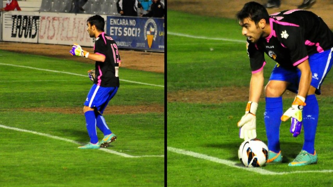 CE Sabadell - SD Ponferradina 09-03-2013