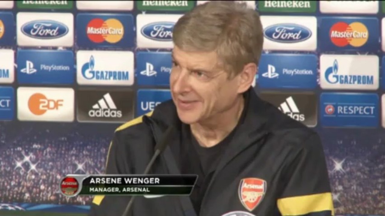 Vorschau auf Bayern gegen Arsenal