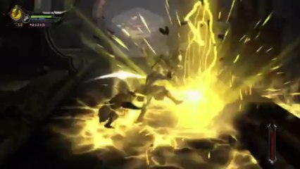 God of War Ascension Walkthrough - Part 12