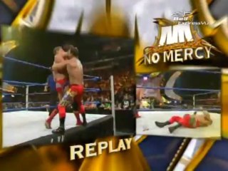 Chris Benoit vs William Regal