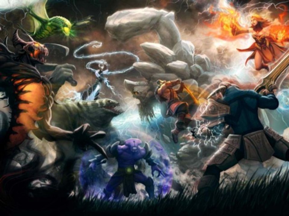 [Free] 30 Beta Keys for DOTA 2 Updated for March 2013