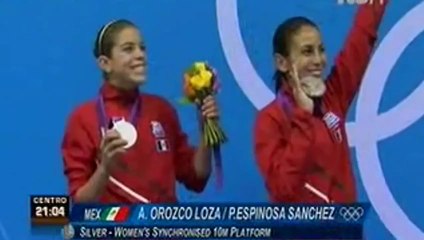 TV U - UNIDeportes - Campeona Olímpica