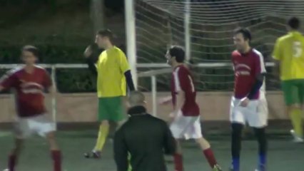 PV J20: Inter de Mitentes 2-6 Los Abetos CF