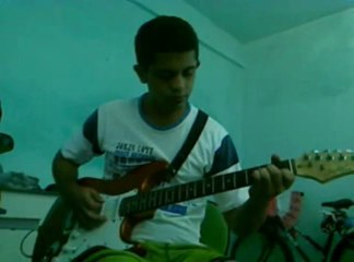 Supremacy - muse - guitar rig 5 (JPHERO93 cover)