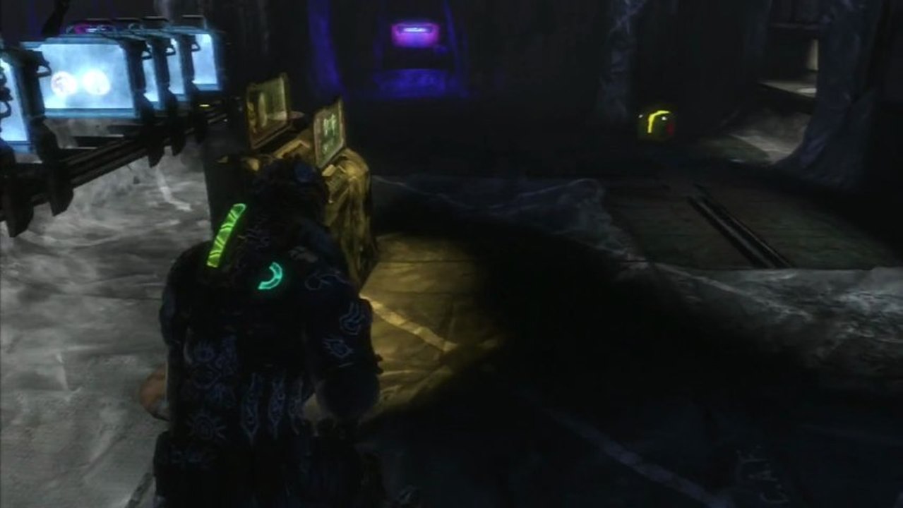 Dead Space 3 HD Part.04 Exploration du Greely et fails...